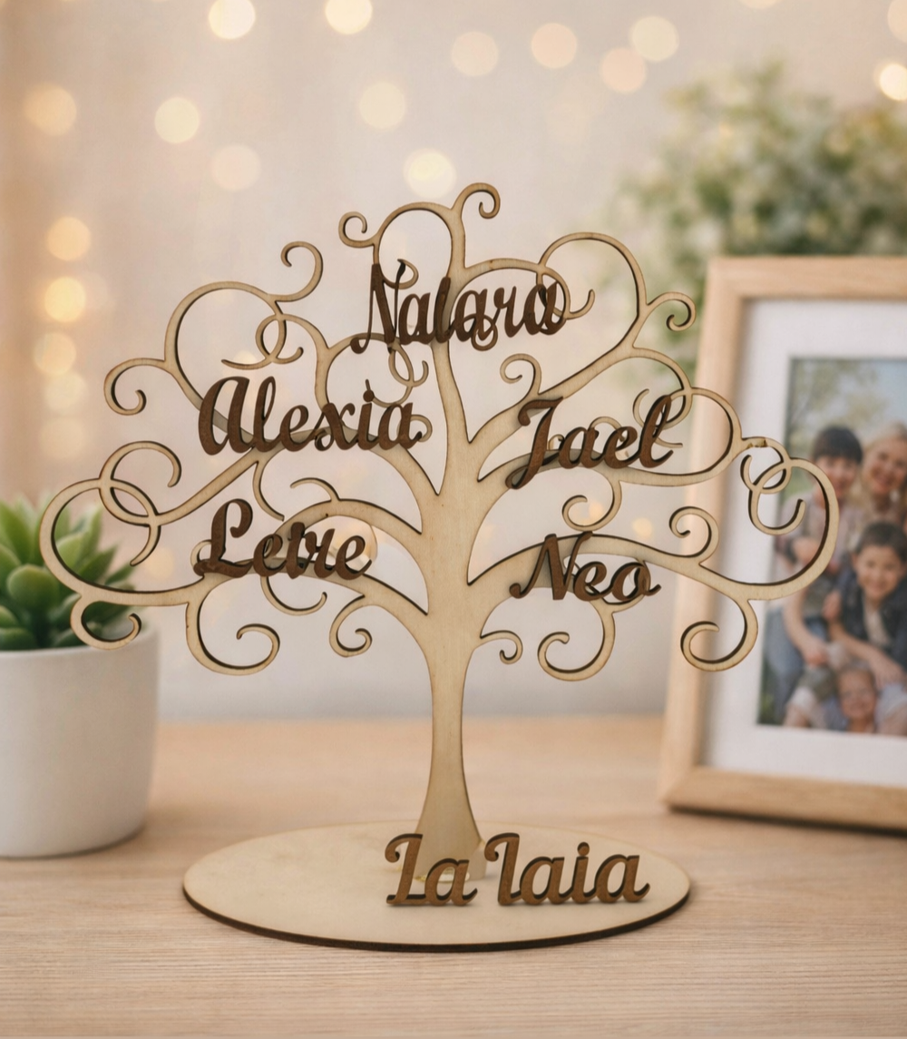 Árbol de la Vida Familia